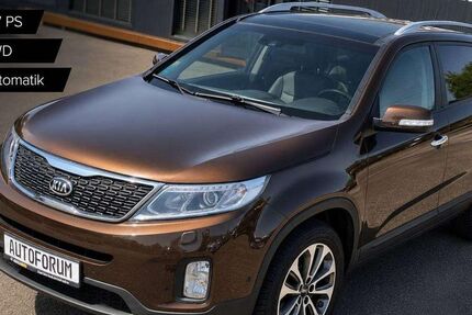 Kia Sorento 157.500 km 11.900 &euro; Kempen 47906