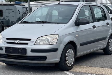 Hyundai Getz 155.000 km 2.650 € Wuppertal 42389