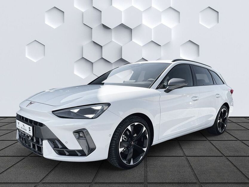 Cupra Leon 6.369 km 31.470 € Bottrop 46244