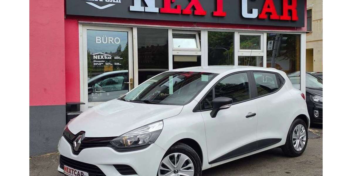 Renault Clio 20.500 km 9.250 &euro; Mülheim an der Ruhr 45476