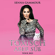 Senna Gammour - Toxisch, aber süß Essen