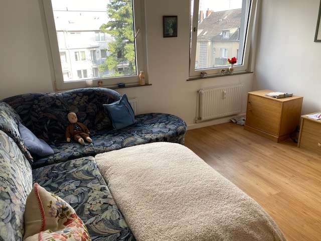 Etagenwohnung Krefeld Krefeld-Mitte - 1 Zimmer, 33 m&sup2;, 325&euro; | Angebot:26402130