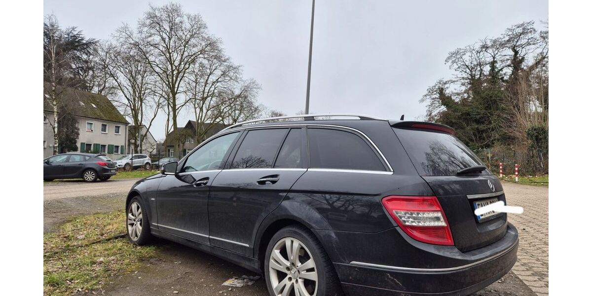 Mercedes-Benz C 250 316.800 km 4.500 &euro; Essen 45327