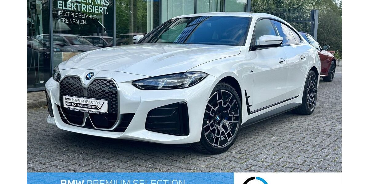 BMW i4 28.314 km 51.550 &euro; Mülheim 45472