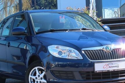 Skoda Fabia 142.894 km 3.490 &euro; Neuss 41469