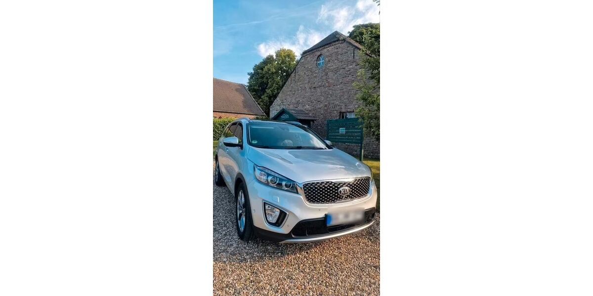 Kia Sorento 197.000 km 14.400 &euro; Kempen 47906