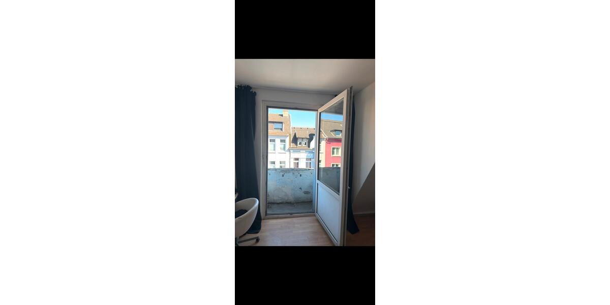 Etagenwohnung Duisburg Duisburg-Mitte - 1 Zimmer, 18 m&sup2;, 500&euro; | Angebot:26356804