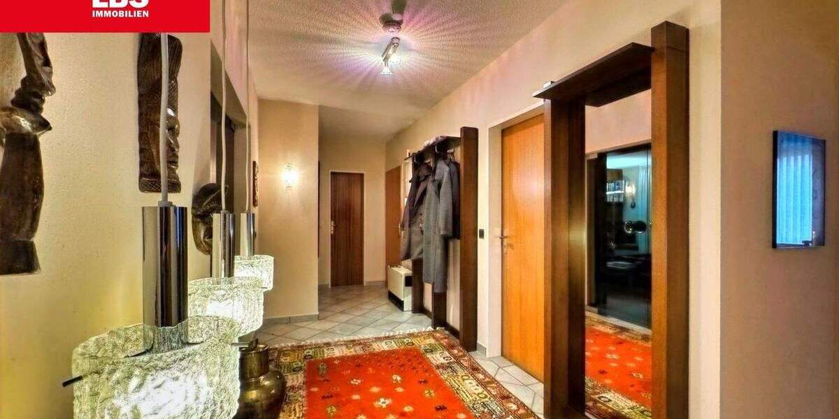Etagenwohnung Essen Haarzopf - 3 Zimmer, 102 m&sup2;, 349.000&euro; | Angebot:25737038