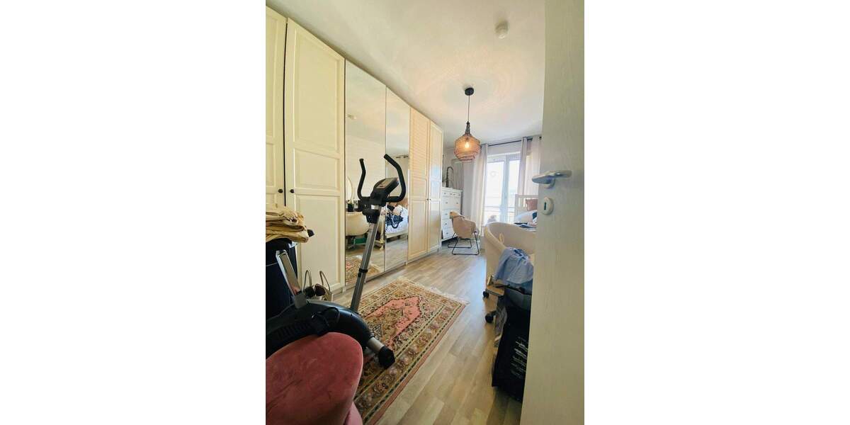 Etagenwohnung Bottrop Kirchhellen Mitte - 3 Zimmer, 78 m&sup2;, 196.000&euro; | Angebot:25671792