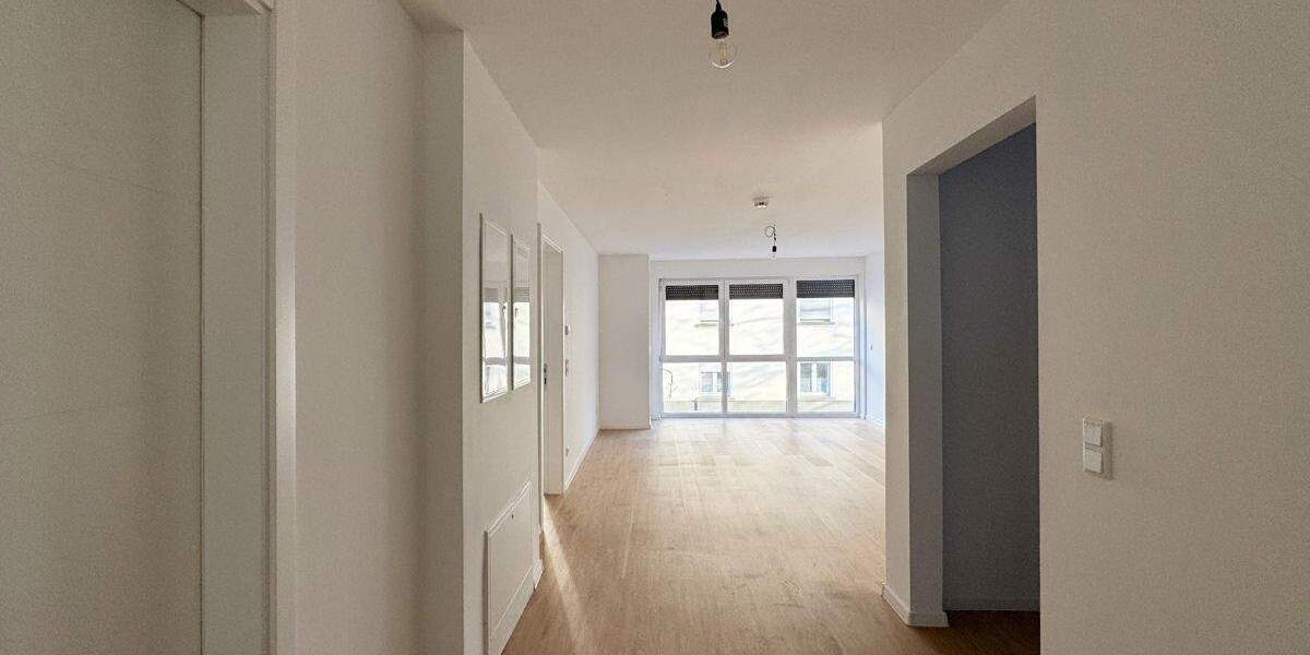 Etagenwohnung Krefeld Stadtmitte - 2 Zimmer, 47 m&sup2;, 189.000&euro; | Angebot:24376893