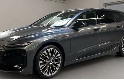 Audi A6 e-tron