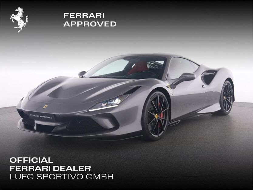 Ferrari F8 12.540 km 309.885 € Meerbusch 40667