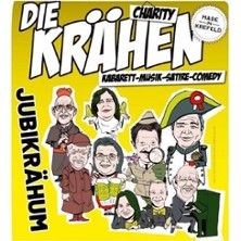 Krähen-Tour - Jubikrähum 2026 28.11.2026 GALOPPRENNBAHN KREFELD