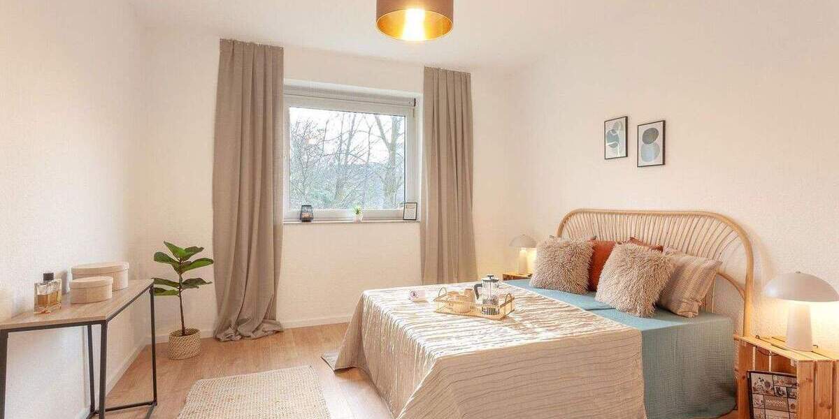 Etagenwohnung Mülheim an der Ruhr Saarn/Mintard - 3 Zimmer, 77 m&sup2;, 239.900&euro; | Angebot:25401912