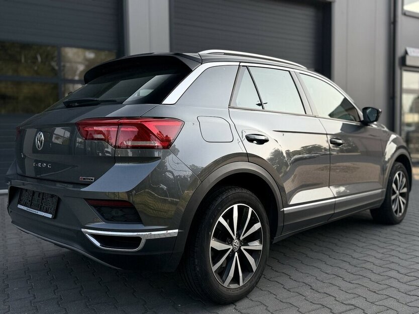 T-Roc R line / 4Motion / Keyless Go / PANO