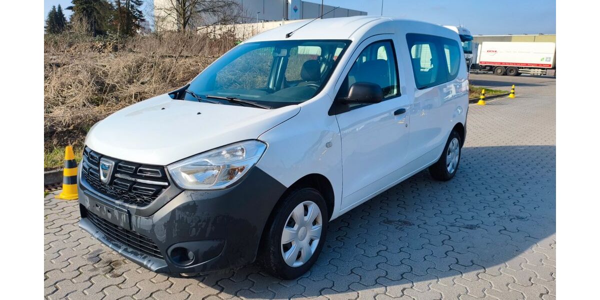 Dacia Dokker 37.400 km 4.999 &euro; Essen 45279