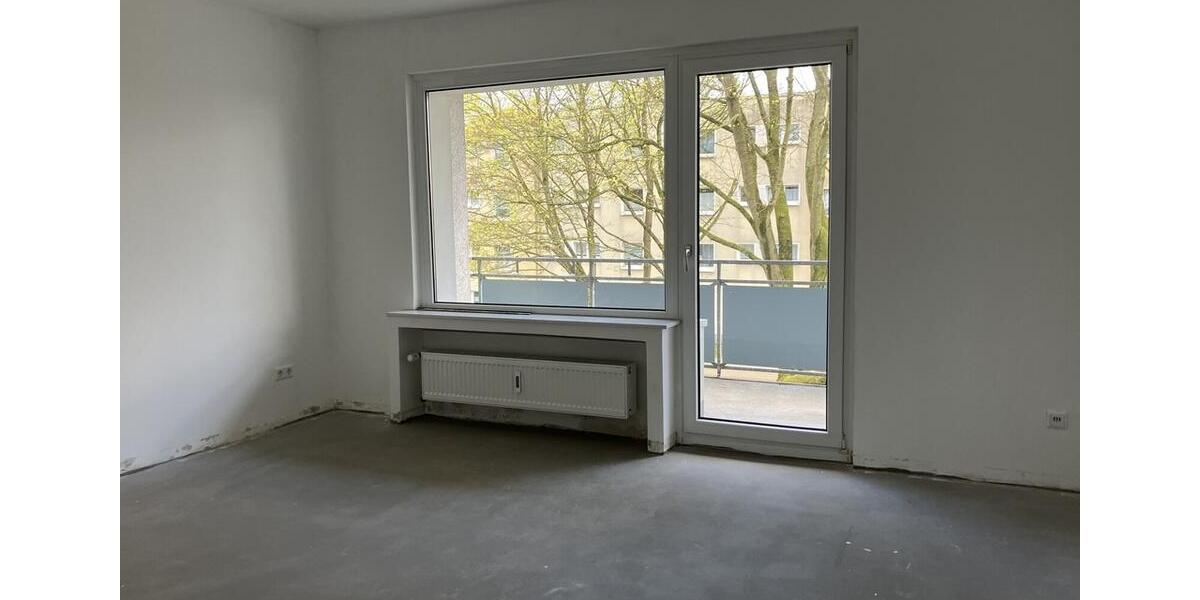 Etagenwohnung Moers Rheinkamp - 3.5 Zimmer, 65 m&sup2;, 565&euro; | Angebot:26329875
