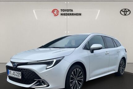 Toyota Corolla 9.000 km 29.550 € Krefeld 47809