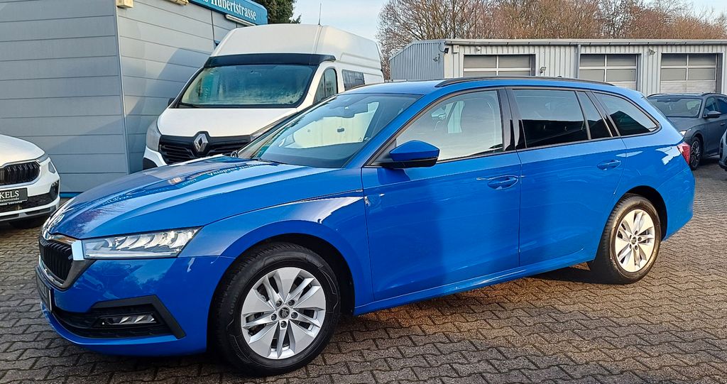 Skoda Octavia 44.800 km 21.980 &euro; Essen 45307
