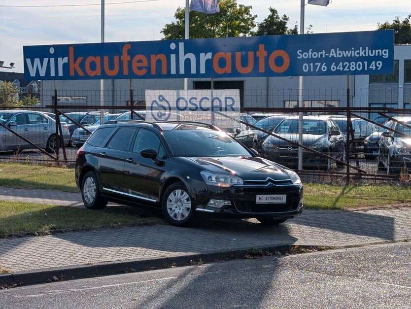 Citroen C5 315.000 km 2.499 € Kempen 47906