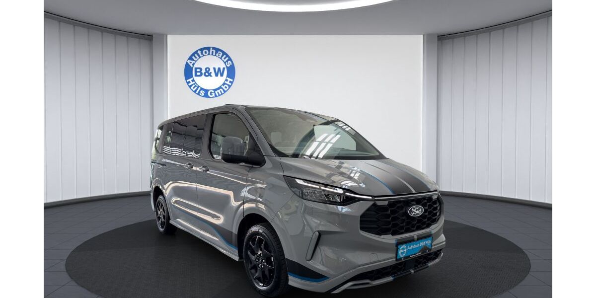 Ford Tourneo Custom 14.788 km 53.999 &euro; Krefeld 47805