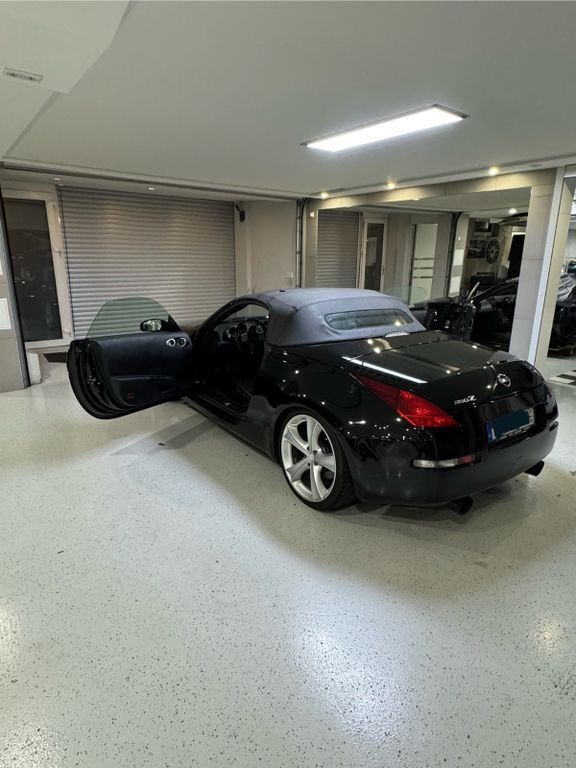 Nissan 350Z 122.000 km 15.000 € Wuppertal 42369