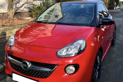 Opel Adam 66.000 km 9.990 &euro; Willich 47877