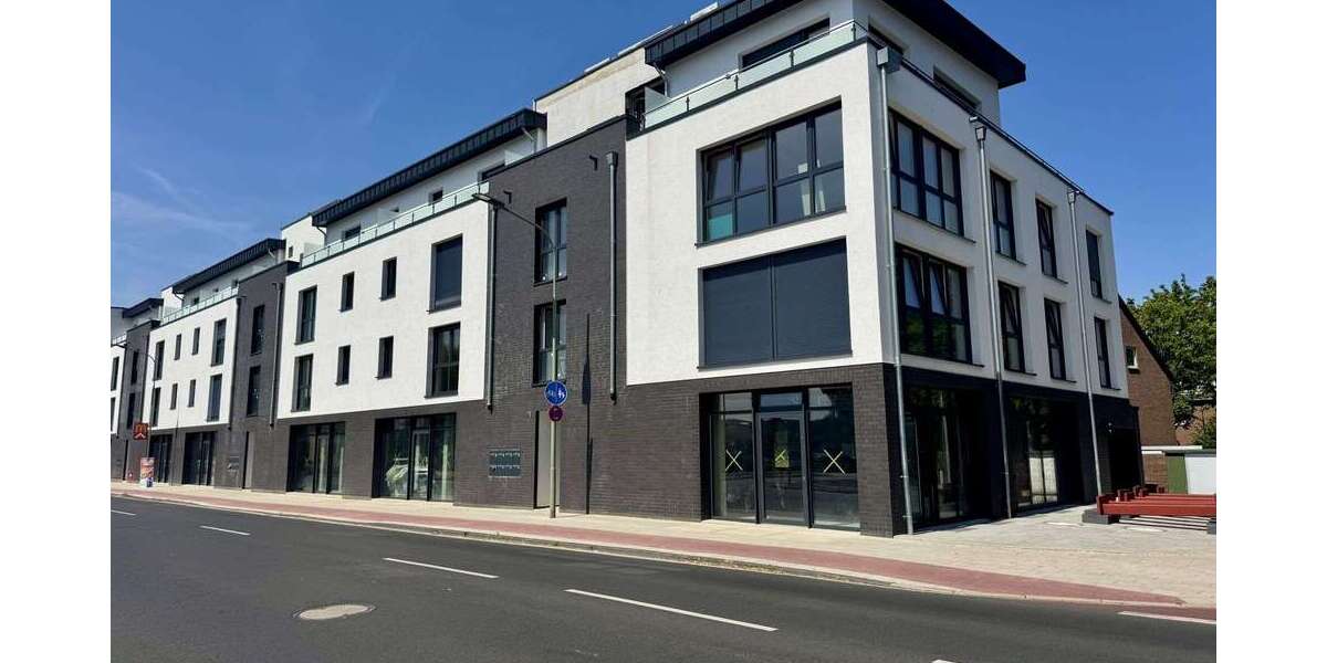Etagenwohnung Neuss Augustinusviertel - 3 Zimmer, 104 m&sup2;, 1.565&euro; | Angebot:25906394