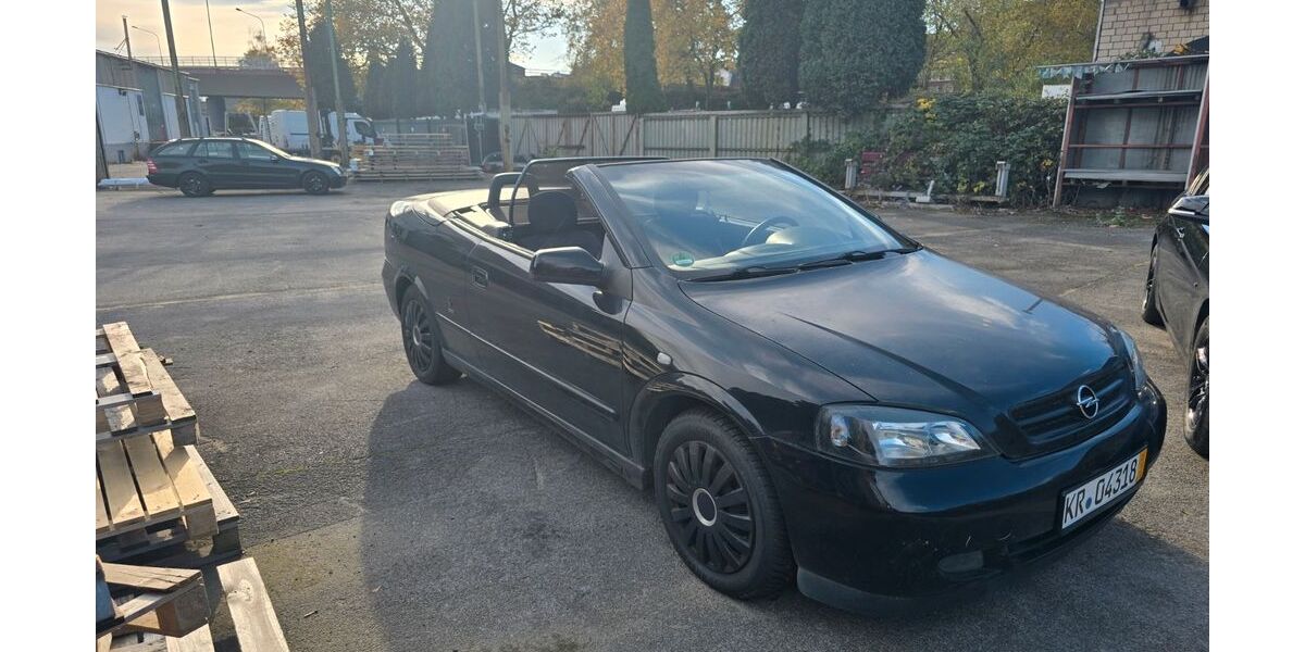 Opel Astra 197.000 km 1.500 &euro; Krefeld 47289