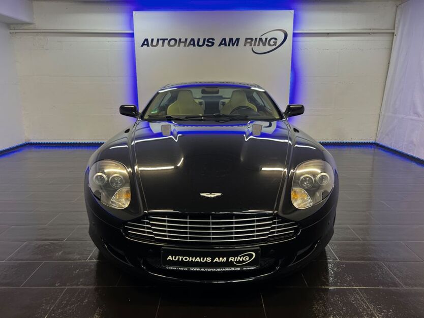 Aston Martin DB9 113.968 km 39.999 € Ratingen bei Düsseldorf 40878