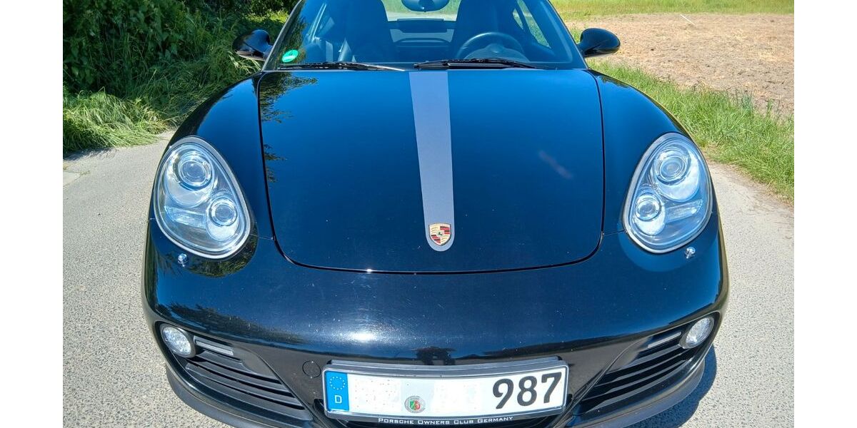 Porsche Cayman 110.500 km 37.900 &euro; Meerbusch 40668