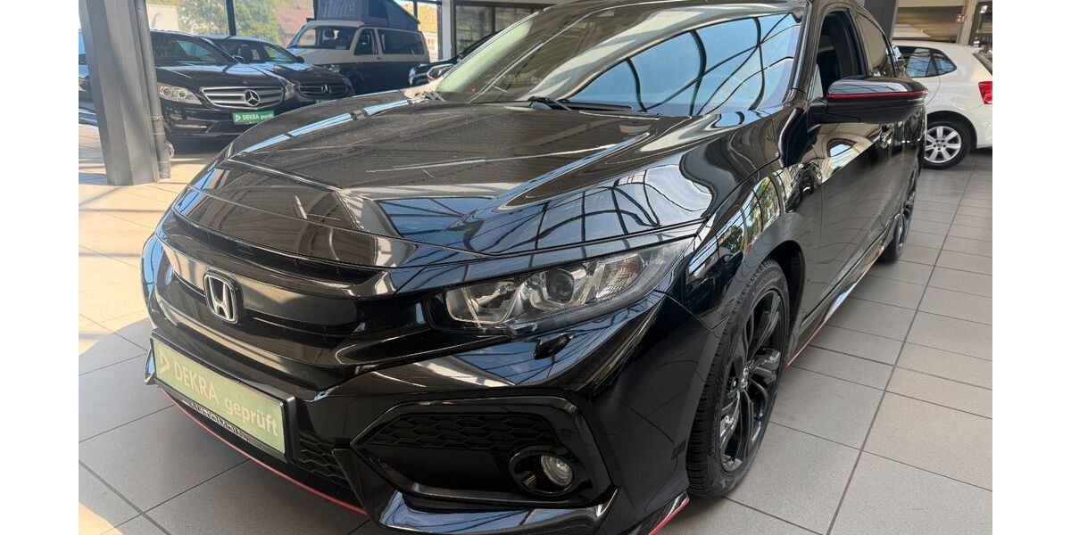 Honda Civic 49.000 km 17.890 &euro; Bottrop 46236