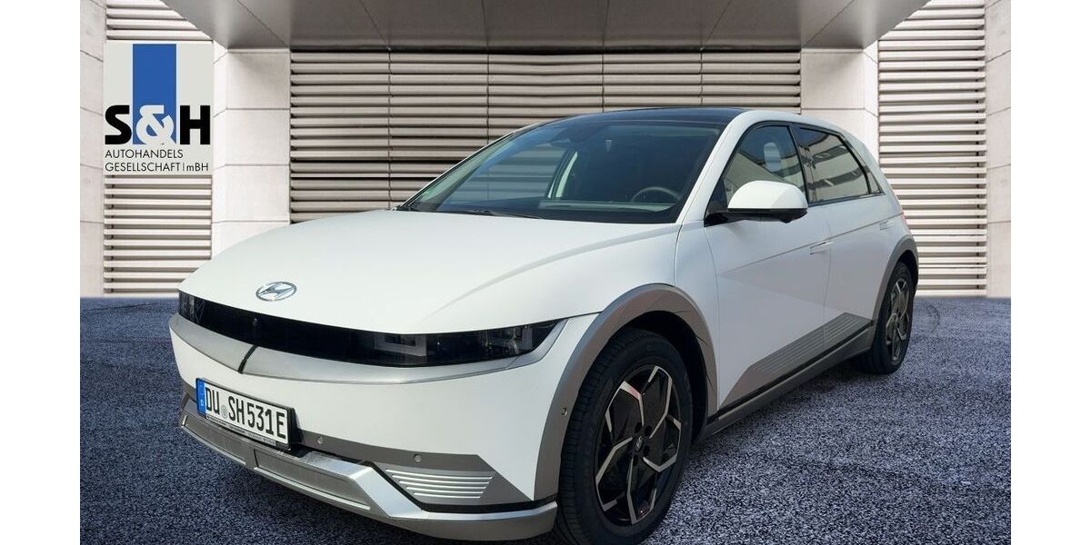 Hyundai IONIQ 5 3.500 km 33.990 &euro; Duisburg 47057