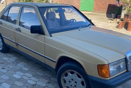 Mercedes-Benz 190 93.030 km 5.000 &euro; Rheinberg 47495