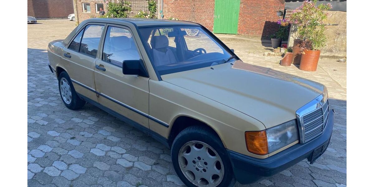 Mercedes-Benz 190 93.030 km 5.000 &euro; Rheinberg 47495