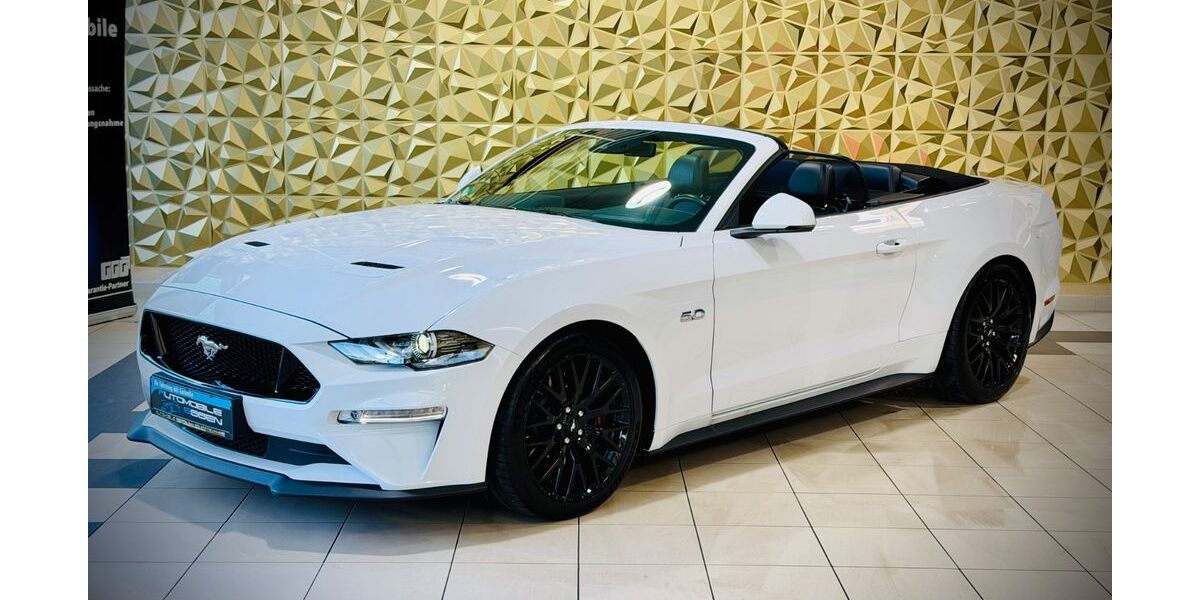 Ford Mustang 11.700 km 45.999 &euro; Essen 45326