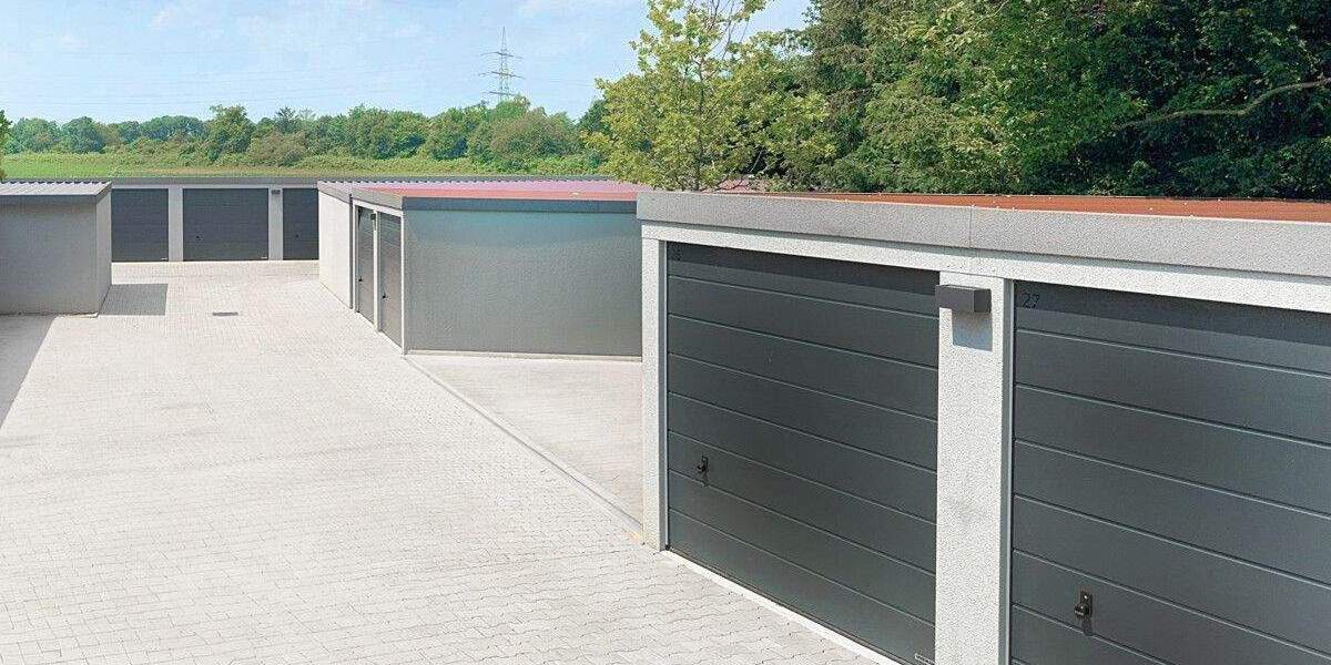 Garagen / Stellplätze Düsseldorf / Holthausen Holthausen - 45.900&euro; | Angebot:24620327