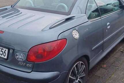 Peugeot 206 175.000 km 1.900 &euro; Willich 47877