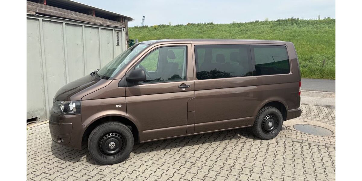 VW T5 Transporter 201.500 km 15.500 &euro; Rheinberg 47495