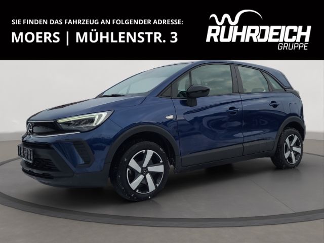 Opel Crossland (X) 34.911 km 18.990 &euro; Moers 47441
