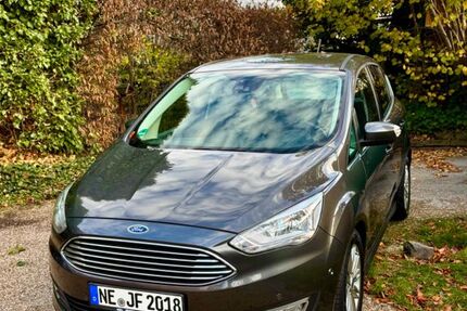 Ford C-Max 92.000 km 9.900 &euro; Neuss 41468