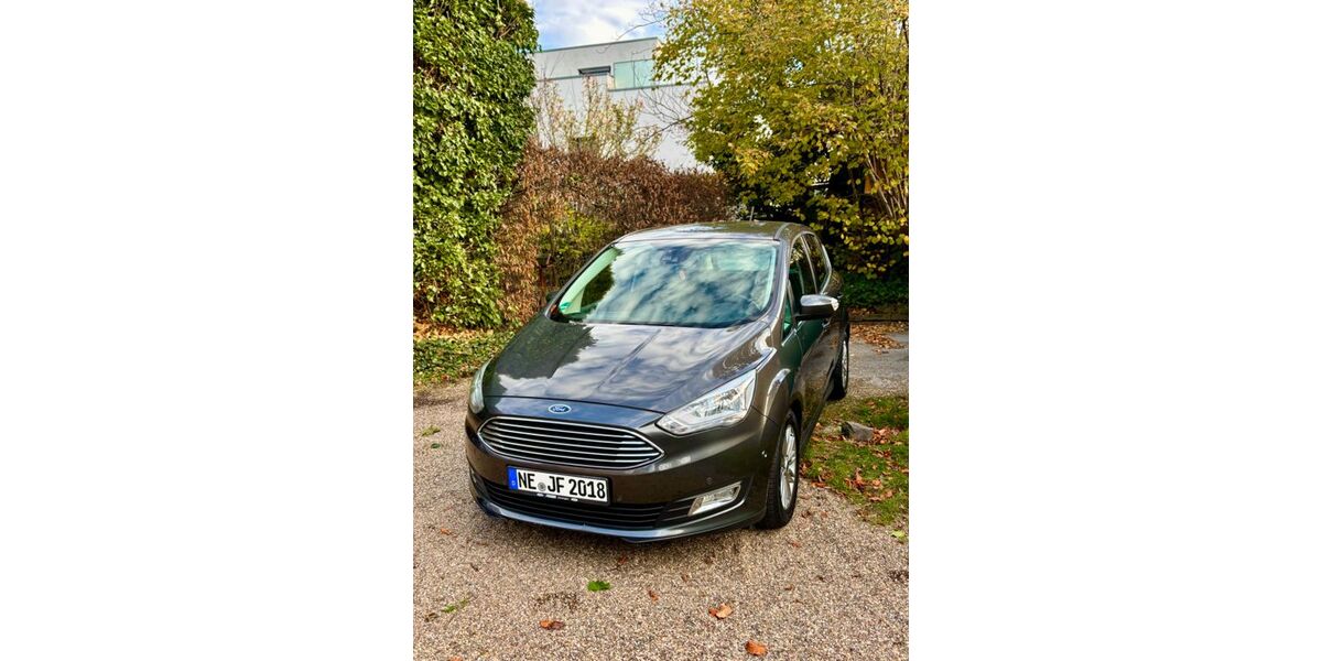Ford C-Max 92.000 km 9.900 &euro; Neuss 41468