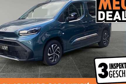 Toyota Proace City 18.743 km 28.890 € Düsseldorf 40233