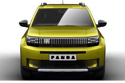 Fiat Grande Panda 8.900 km 21.790 &euro; Wesel 46485