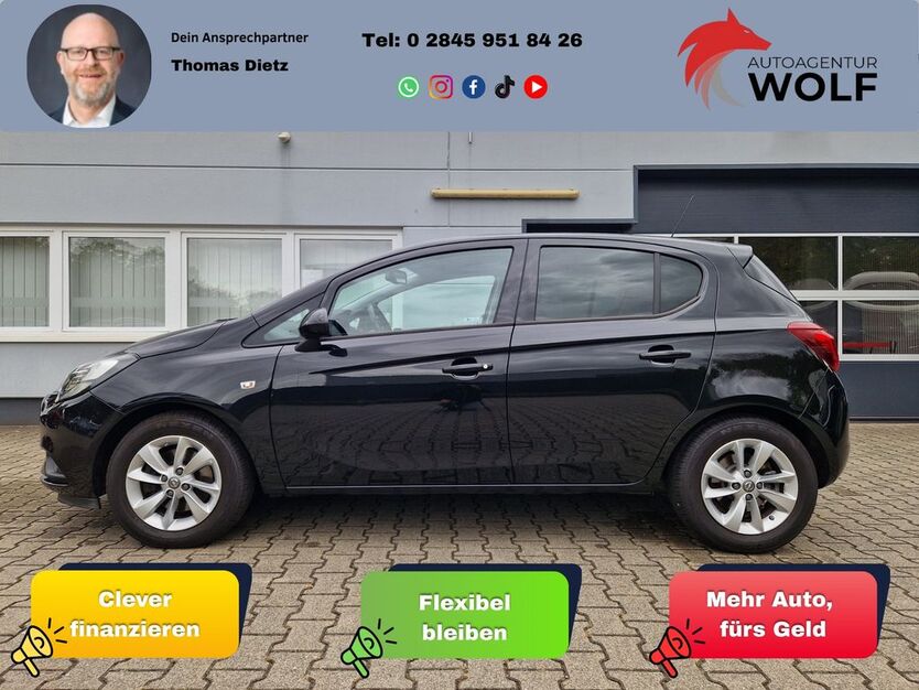 Opel Corsa 137.200 km 8.499 € Neukirchen-Vluyn 47506
