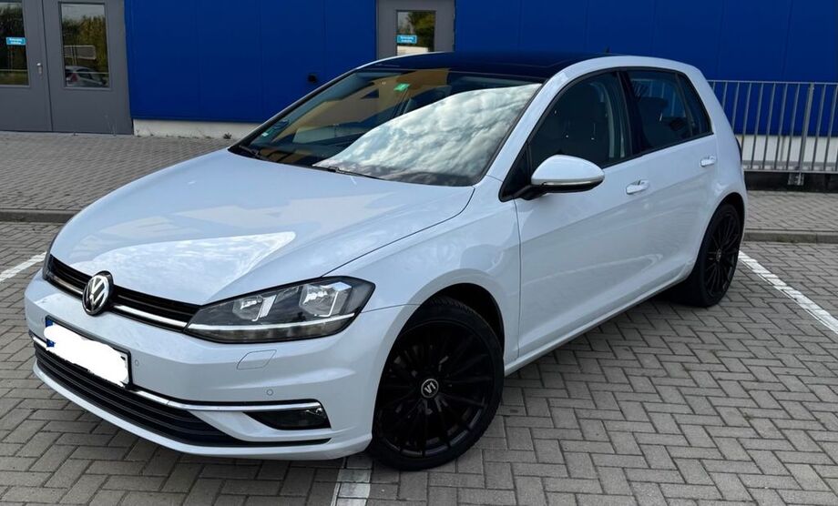 VW Golf 160.000 km 12.000 € Kaarst 41564