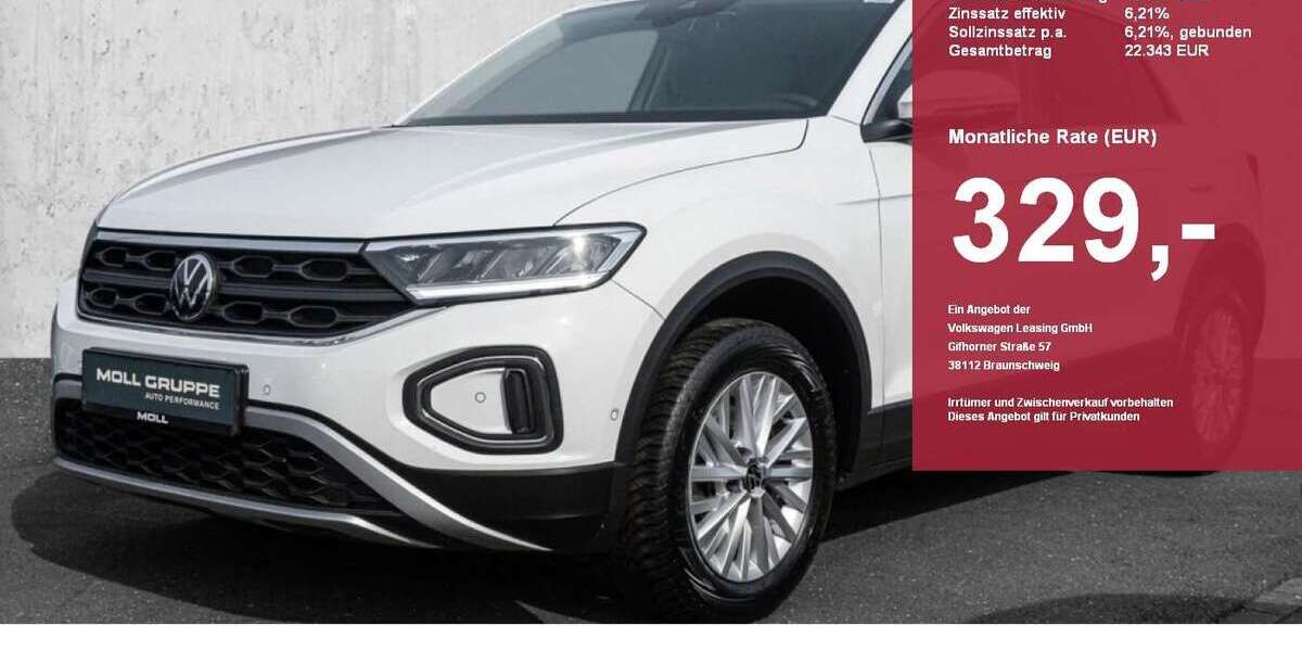 VW T-Roc 48.724 km 19.790 &euro; Düsseldorf 40474