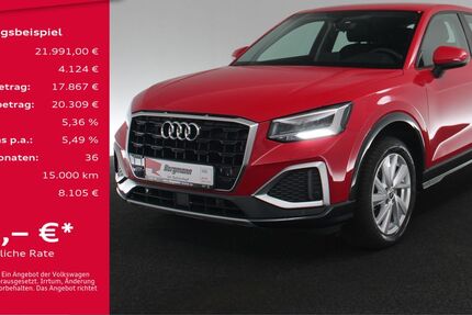 Audi Q2 3.153 km 21.991 &euro; Krefeld 47803