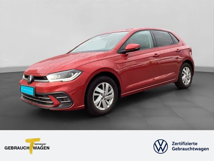 VW Polo 40.040 km 18.280 € Herne 44653