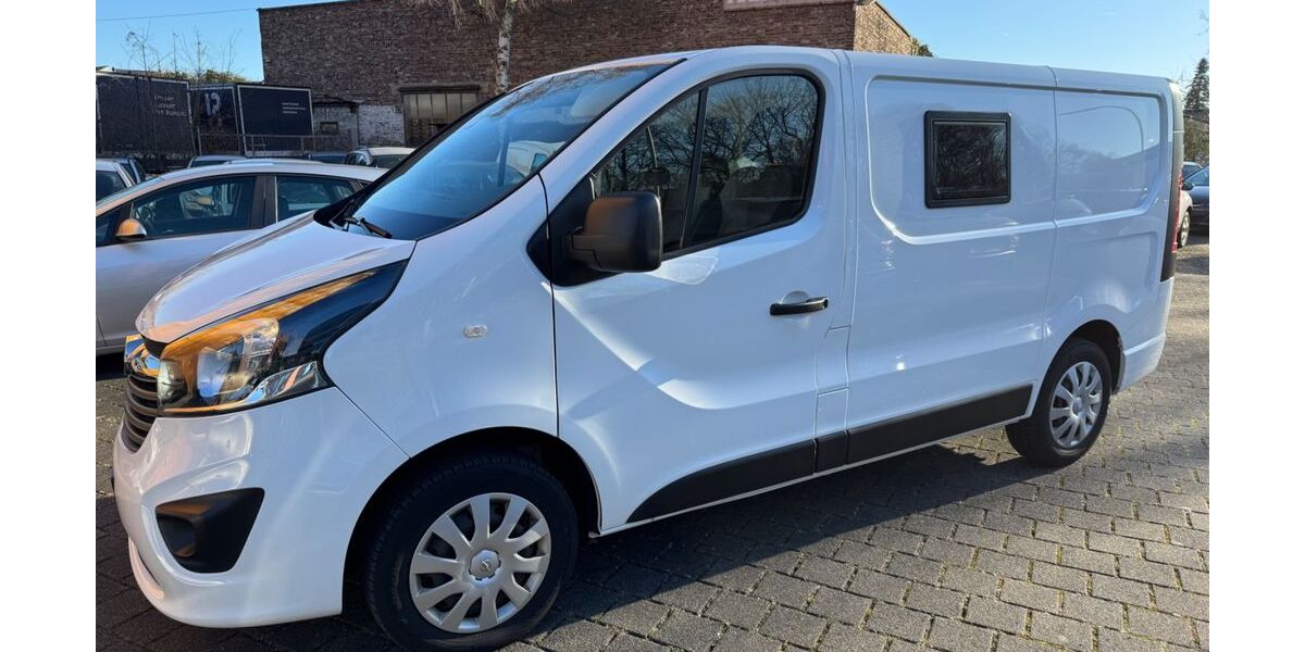 Opel Vivaro 177.000 km 11.499 &euro; Neuss 41462